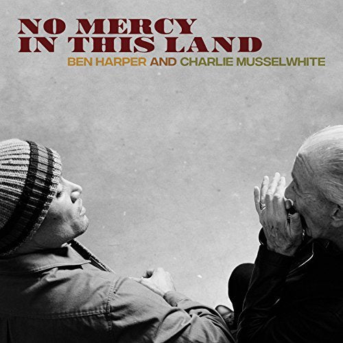 NO MERCY IN THIS LAND [Vinyl] (ONLINE ORDER ONLY)