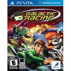 Ben 10: Galactic Racing - PlayStation Vita (Online Order Only)