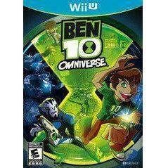 Ben 10: Omniverse - Wii U (Online Order Only)