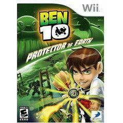 Ben 10 Protector Of Earth- Wii (Online Order Only)