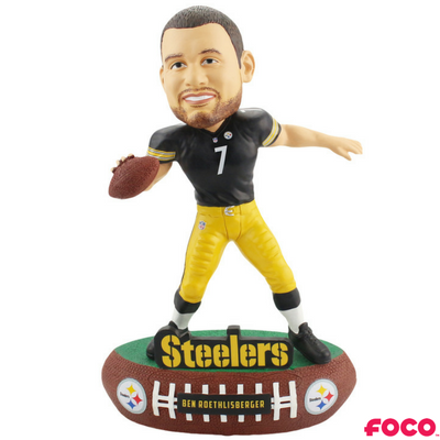 NFL Baller Bobbleheads (ONLINE ORDER ONLY)