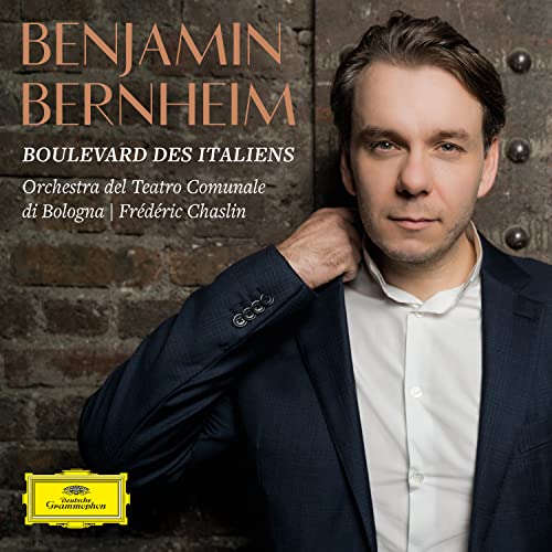 Boulevard des Italiens [CD] (ONLINE ORDER ONLY)
