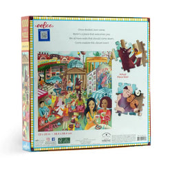 Berlin 1000 Piece Jigsaw Puzzle eeBoo (ONLINE ORDER ONLY)
