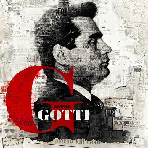 Gotti (Candy Apple & Cream Colored Vinyl) [Explicit Content] (2 Lp's) [Vinyl] (ONLINE ORDER ONLY)