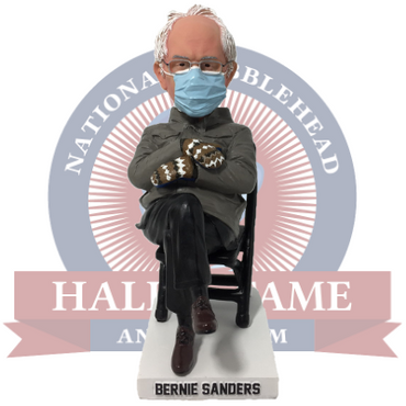 Bernie Sanders Inauguration Day Bobblehead (ONLINE ORDER ONLY)