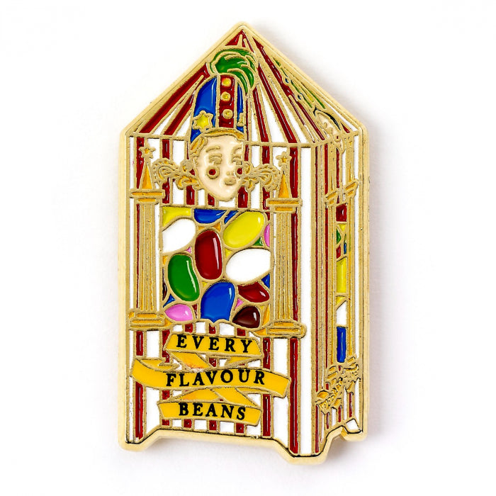 Harry Potter Bertie Botts Every Flavour Beans Enamel Pin (Online Order Only)