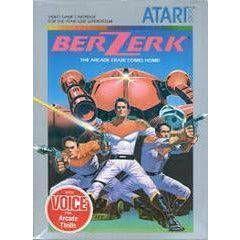 Berzerk - Atari 5200 (Online Order Only)