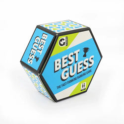 Best Guess Trivia Card Game Ginger Fox (ONLINE ORDER ONLY)
