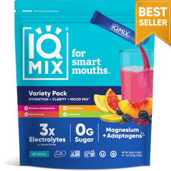 IQMIX Variety Pack (40 Sticks) (ONLINE ORDER ONLY)