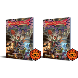 Battlezoo Bestiary: Strange & Unusual for Foundry VTT (Online Order Only)