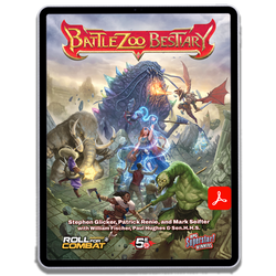 Battlezoo Bestiary PDF (Online Order Only)