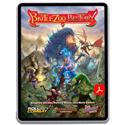 Battlezoo Bestiary PDF (Online Order Only)