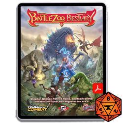 Battlezoo Bestiary for Foundry VTT (Online Order Only)
