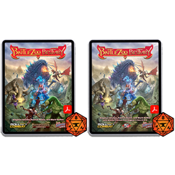 Battlezoo Bestiary for Foundry VTT (Online Order Only)