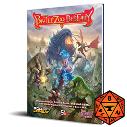 Battlezoo Bestiary for Foundry VTT (Online Order Only)