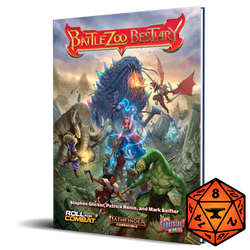 Battlezoo Bestiary for Foundry VTT (Online Order Only)