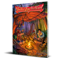 Battlezoo Bestiary Hardcover Limited Edition & PDF (Online Order Only)