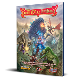 Battlezoo Bestiary Hardcover & PDF (Online Order Only)
