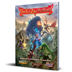 Battlezoo Bestiary Hardcover & PDF (Online Order Only)