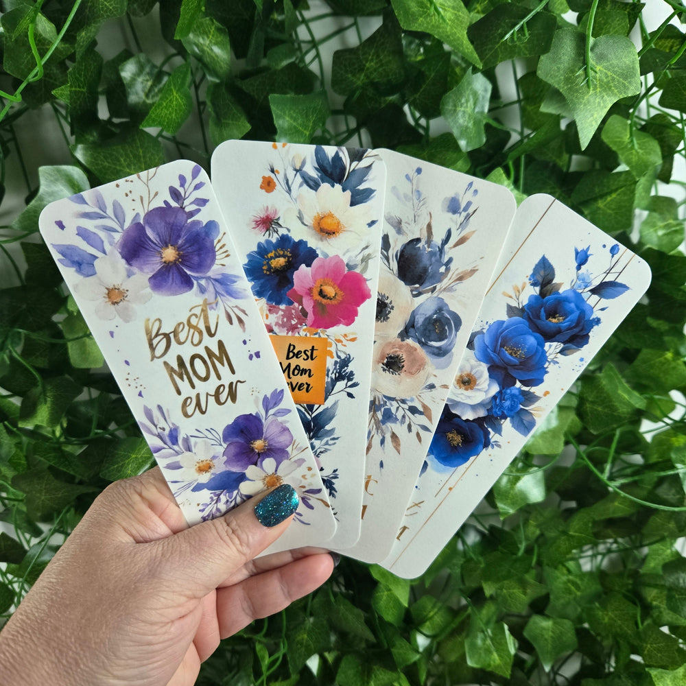 Best Mom Ever Bookmark (ONLINE ORDER ONLY)