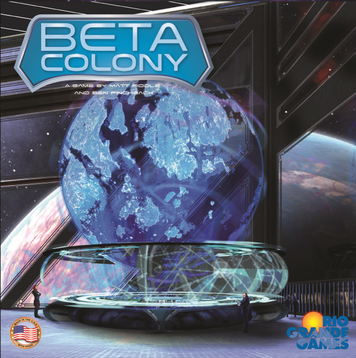 Beta Colony (ONLINE ORDER ONLY)