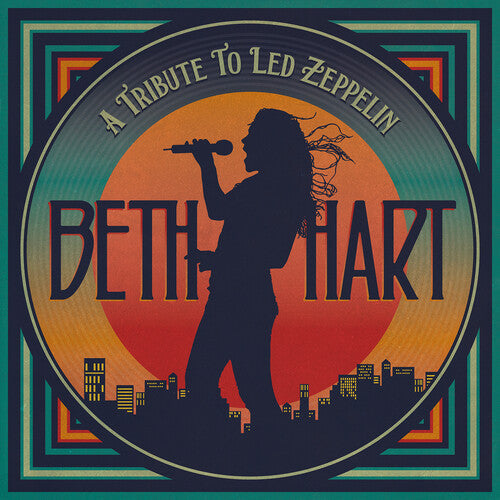 Beth Hart - A Tribute To Led Zeppelin [CD] (ONLINE ORDER ONLY)