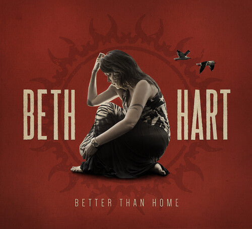 Better Than Home (Clear Transparent) [Vinyl] (ONLINE ORDER ONLY)