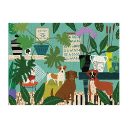 Better Together 1000 Piece Jigsaw Puzzle Galison (ONLINE ORDER ONLY)