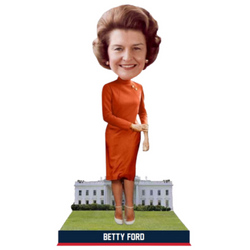 First Lady White House Base Bobbleheads (Presale) (ONLINE ORDER ONLY)