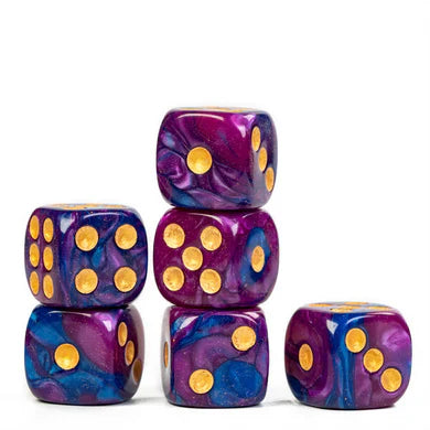 12-Piece Pip D6 Set (ONLINE ORDER ONLY)
