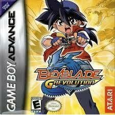 Beyblade Grevolution - GameBoy Advance (Online Order Only)