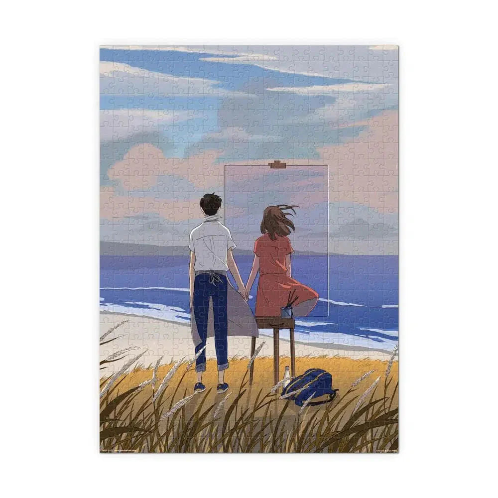 Beyond 500 Piece Jigsaw Puzzle Fred (ONLINE ORDER ONLY)