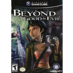 Beyond Good And Evil - Nintendo GameCube (LOOSE) (Online Order Only)