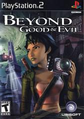 Beyond Good and Evil - Playstation 2 (ONLINE ORDER ONLY)