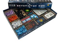 Beyond the Sun Board Game Organizer Insert (ONLINE ORDER ONLY)