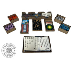 Beyond the Sun Board Game Organizer Insert (ONLINE ORDER ONLY)
