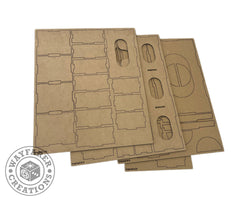 Beyond the Sun Board Game Organizer Insert (ONLINE ORDER ONLY)