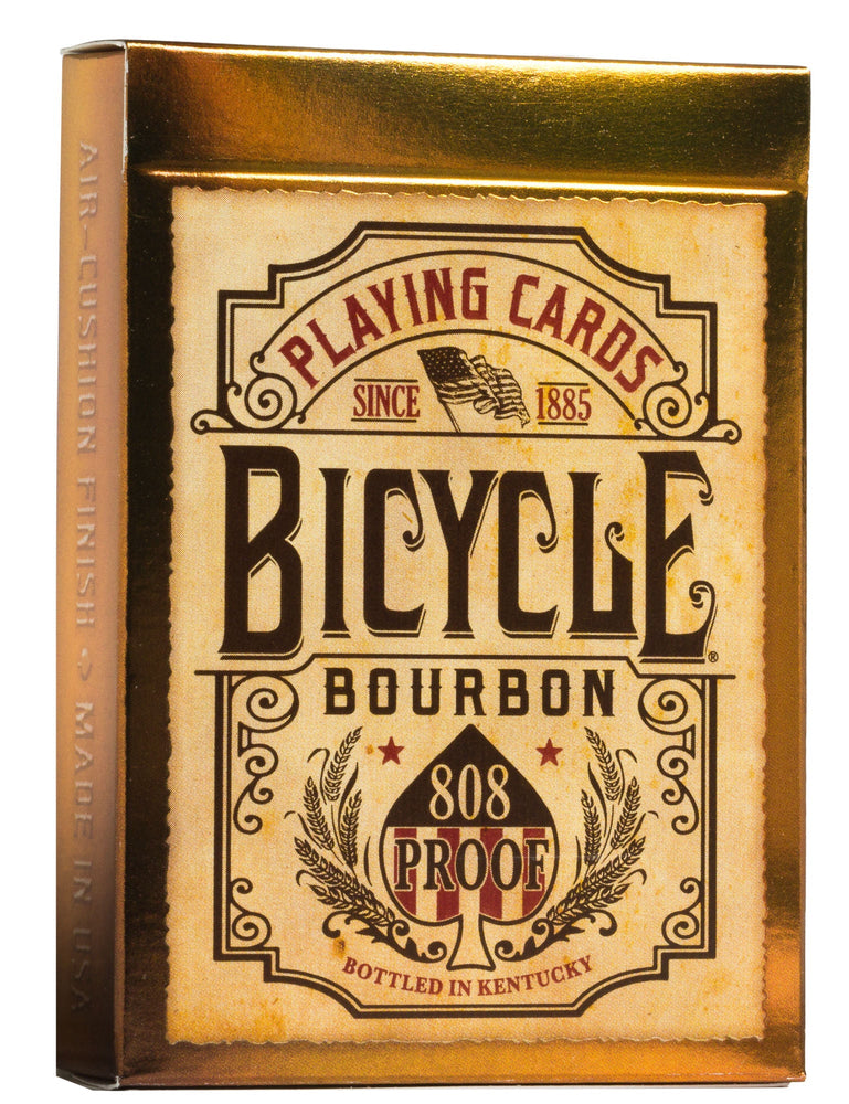 Bicycle Bourbon Playing Cards (ONLINE ORDER ONLY)