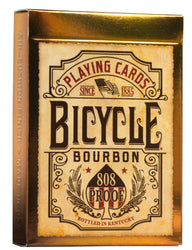 Bicycle Bourbon Playing Cards (ONLINE ORDER ONLY)