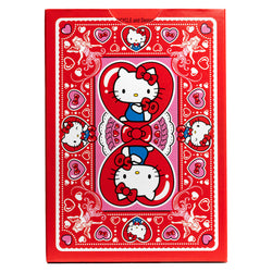 Bicycle Hello Kitty 50th Anniversary Playing Cards (ONLINE ORDER ONLY)