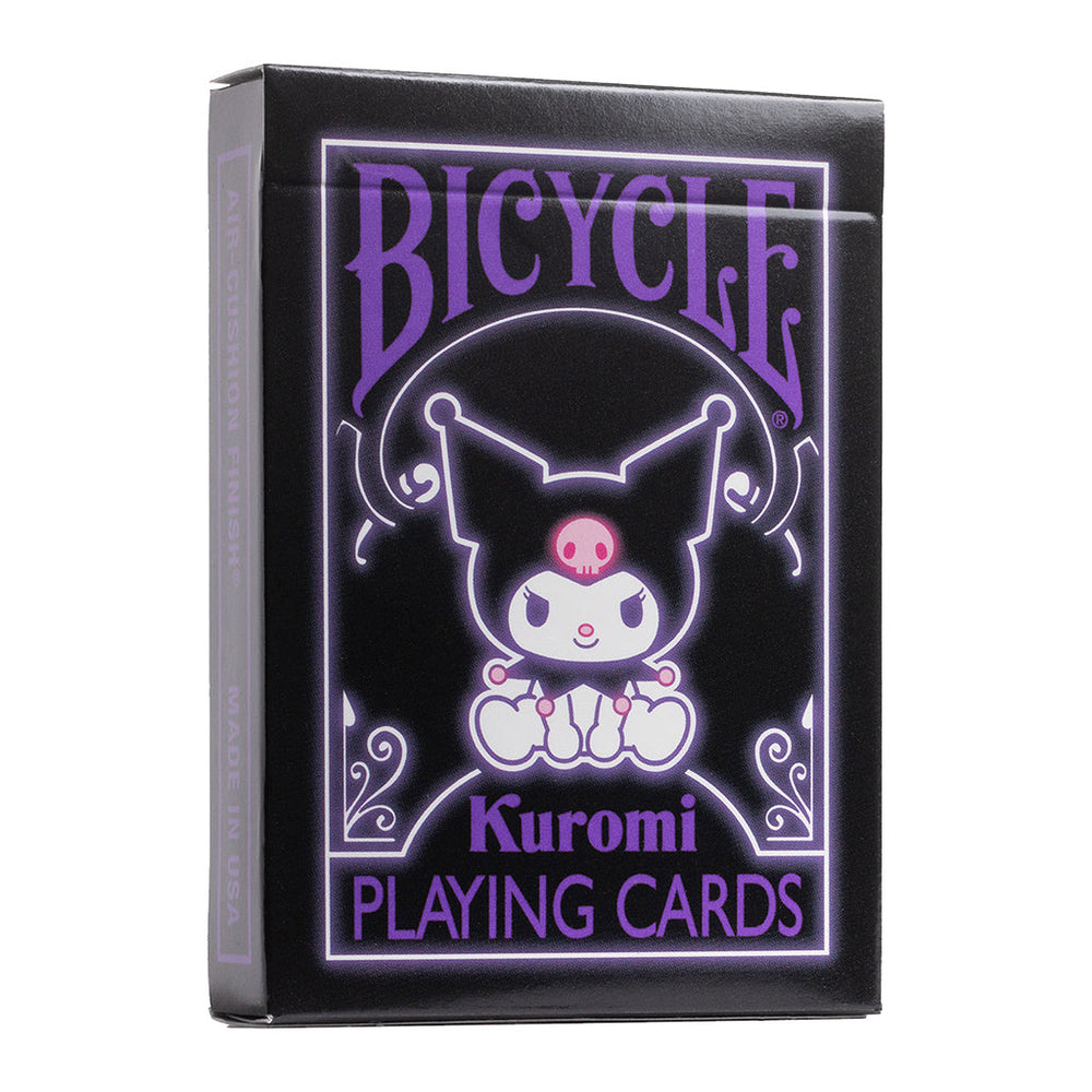 Bicycle Kuromi Playing Cards (ONLINE ORDER ONLY)