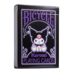 Bicycle Kuromi Playing Cards (ONLINE ORDER ONLY)