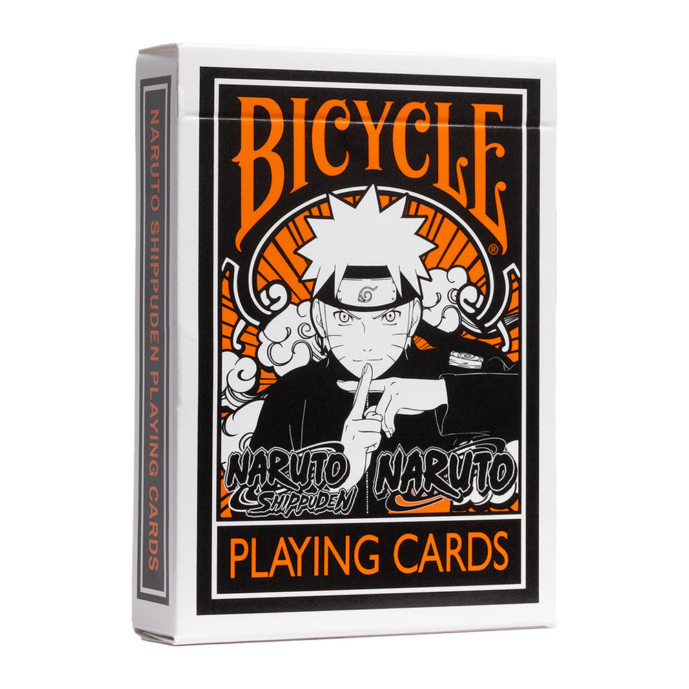 Bicycle Naruto Playing Cards (ONLINE ORDER ONLY)