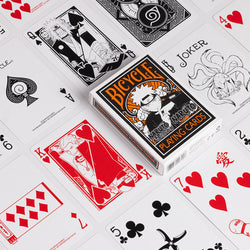 Bicycle Naruto Playing Cards (ONLINE ORDER ONLY)