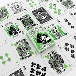 Bicycle Panda Playing Cards (ONLINE ORDER ONLY)