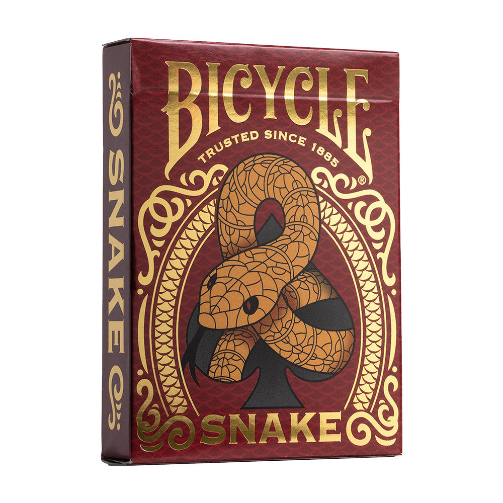 Bicycle Snake Playing Cards (ONLINE ORDER ONLY)