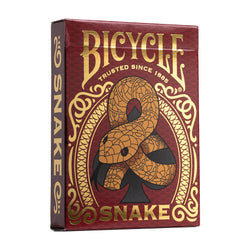 Bicycle Snake Playing Cards (ONLINE ORDER ONLY)