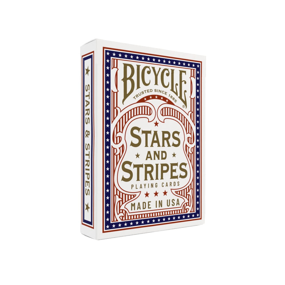 Bicycle Stars and Stripes Playing Cards (ONLINE ORDER ONLY)