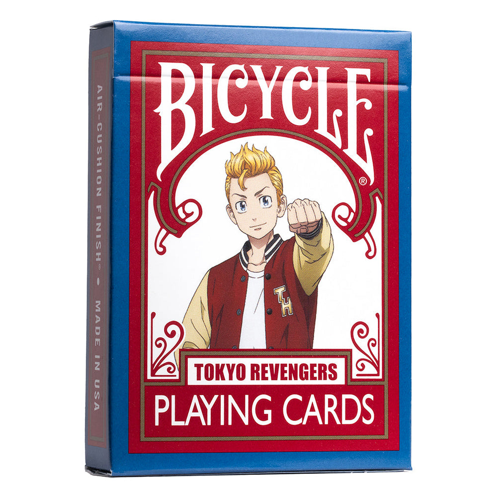 Bicycle Tokyo Revengers Playing Cards (ONLINE ORDER ONLY)