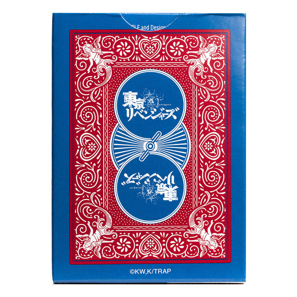 Bicycle Tokyo Revengers Playing Cards (ONLINE ORDER ONLY)